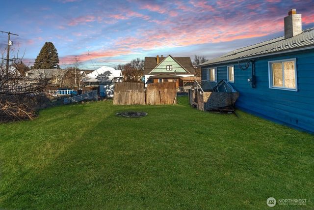 106 S 4th Street, Odessa, WA 99159