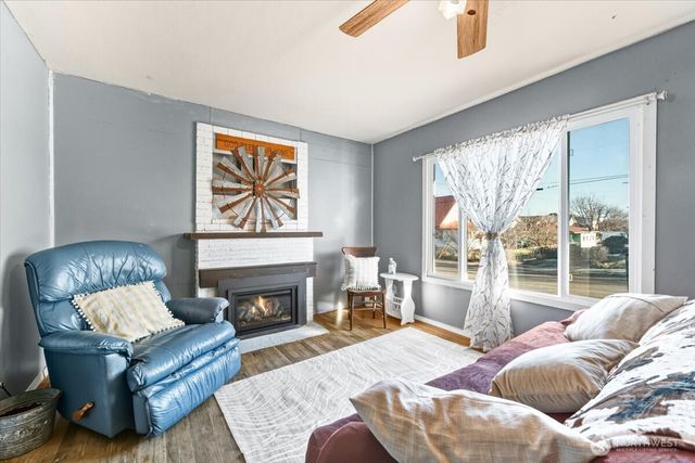 106 S 4th Street, Odessa, WA 99159