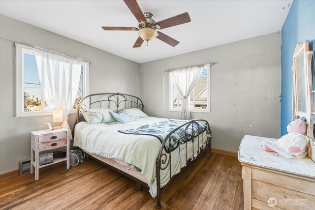 106 S 4th Street, Odessa, WA 99159