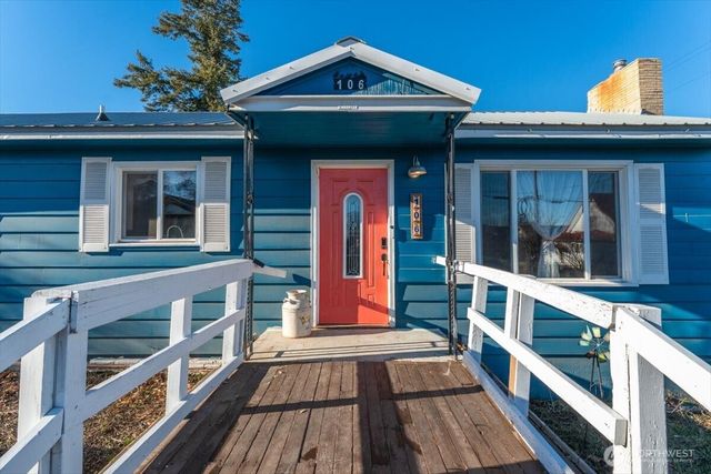 106 S 4th Street, Odessa, WA 99159