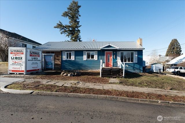 106 S 4th Street, Odessa, WA 99159
