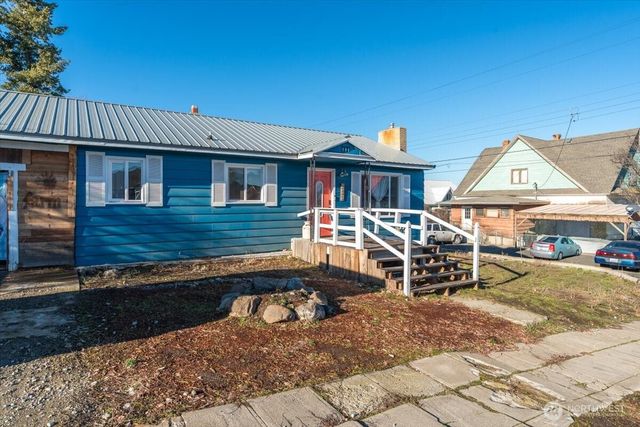 106 S 4th Street, Odessa, WA 99159