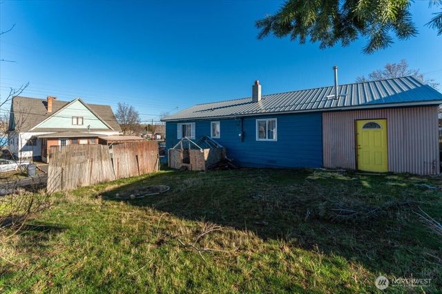 106 S 4th Street, Odessa, WA 99159
