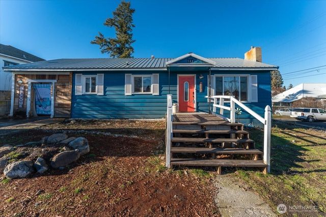 106 S 4th Street, Odessa, WA 99159