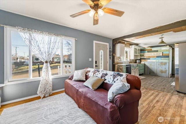 106 S 4th Street, Odessa, WA 99159