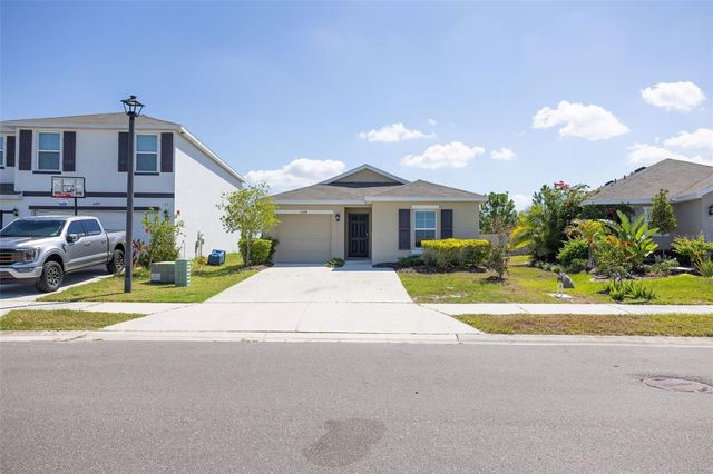 10428 FLATHEAD DRIVE, Parrish, FL 34219