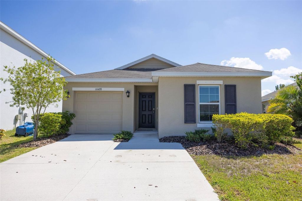 10428 FLATHEAD DRIVE, Parrish, FL 34219