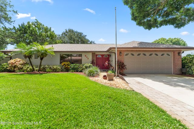 833 Croton Road, Rockledge, FL 32955