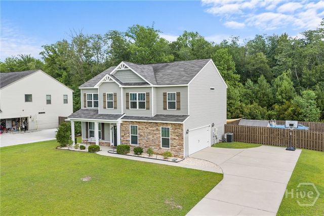 132 Summer Station Drive, Guyton, GA 31312