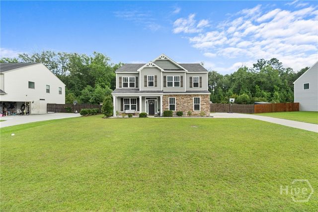 132 Summer Station Drive, Guyton, GA 31312