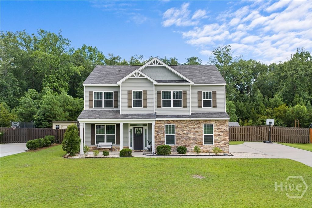 132 Summer Station Drive, Guyton, GA 31312