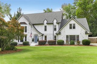 1655 Redbourne Drive, Sandy Springs, GA 30350