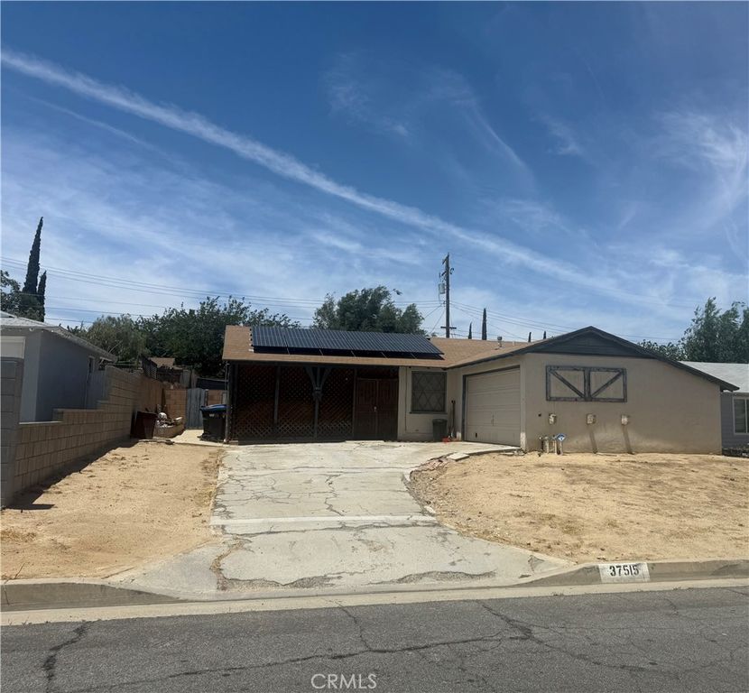 37515 Larkin Avenue, Palmdale, CA 93550