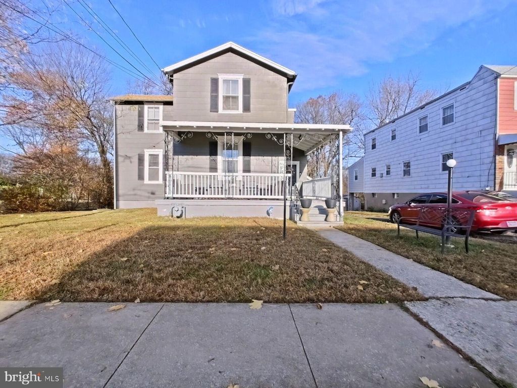 439 BEECHWOOD AVE, Collingdale, PA 19023