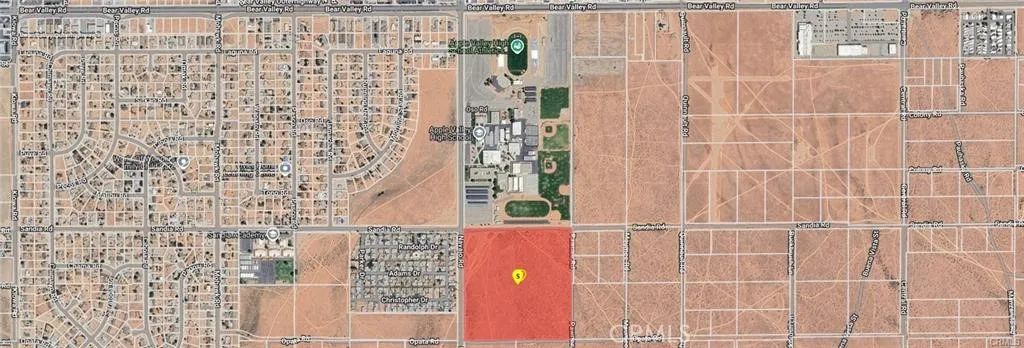 0 Navajo Rd, Apple Valley, CA 92308
