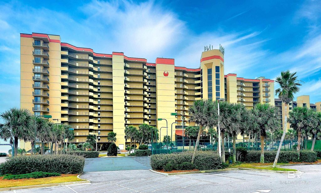 24400 E Perdido Beach Boulevard 803, Orange Beach, AL 36561