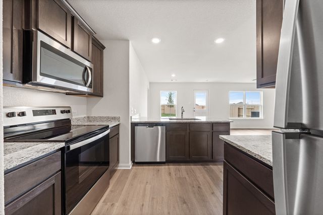 10117 Throttle Lane, Fort Worth, TX 76131