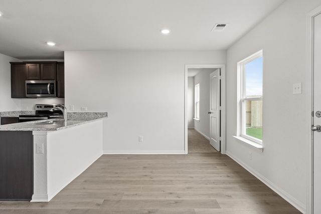 10117 Throttle Lane, Fort Worth, TX 76131