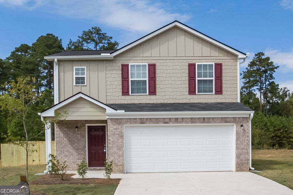 12047 Quail Drive, Hampton, GA 30228