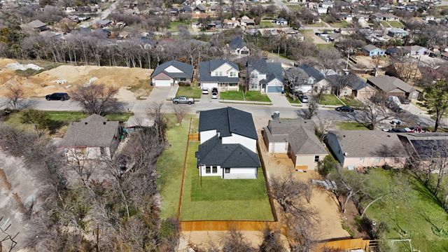 2809 NW 16th Street, Fort Worth, TX 76106