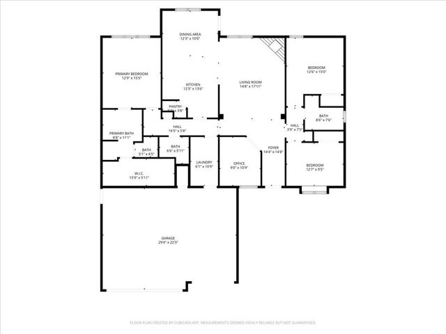 3833 DOVE Avenue, Harrah, OK 73045