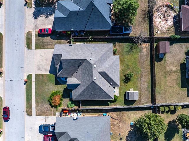 3833 DOVE Avenue, Harrah, OK 73045