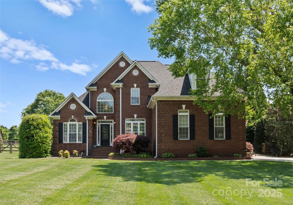 502 Fly Fisher Drive, Salisbury, NC 28147