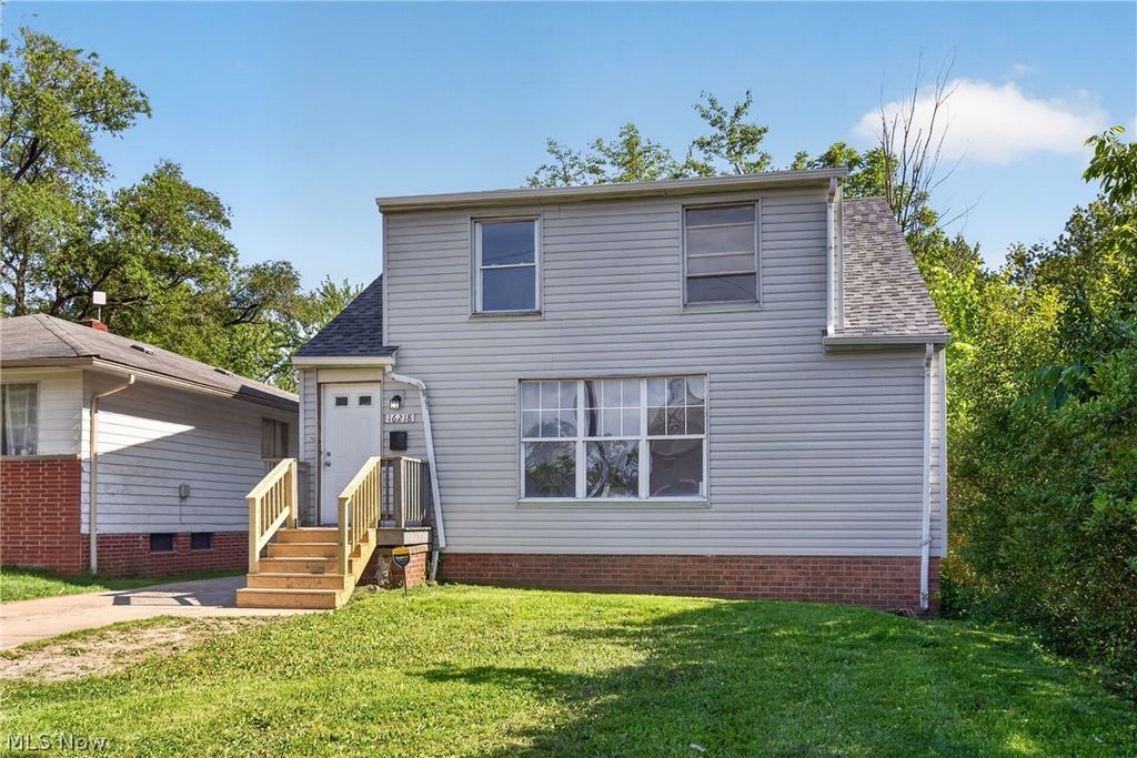 16218 Telfair Avenue, Cleveland, OH 44128
