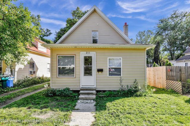 211 W Barnes Avenue, Lansing, MI 48910