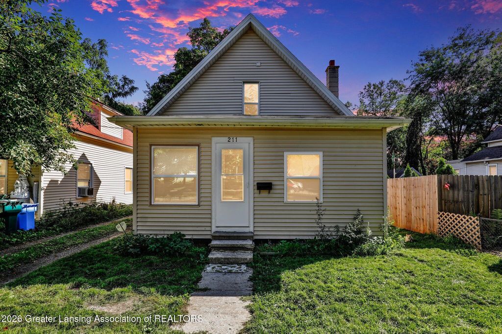 211 W Barnes Avenue, Lansing, MI 48910