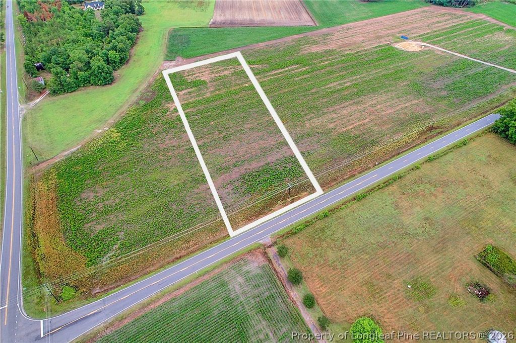 Lot 4 Buie Philadelphus Road, Red Springs, NC 28377 — exterior