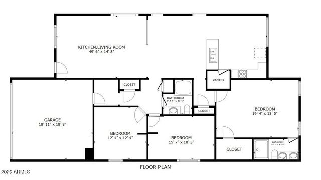 9644 W CORDES Road, Tolleson, AZ 85353