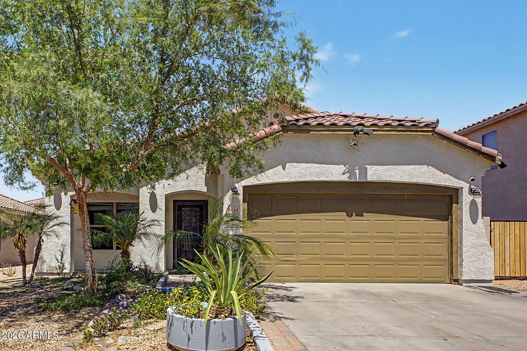 9644 W CORDES Road, Tolleson, AZ 85353