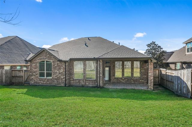 3522 Woods Estates Drive, Conroe, TX 77304