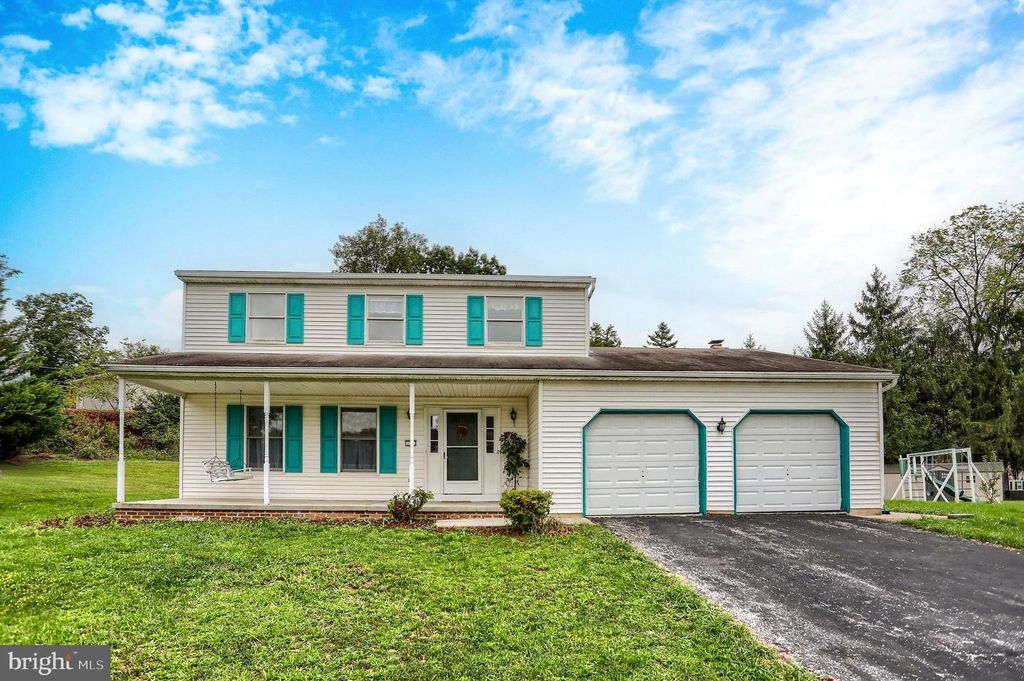 132 SHOLLY DR, Mechanicsburg, PA 17055
