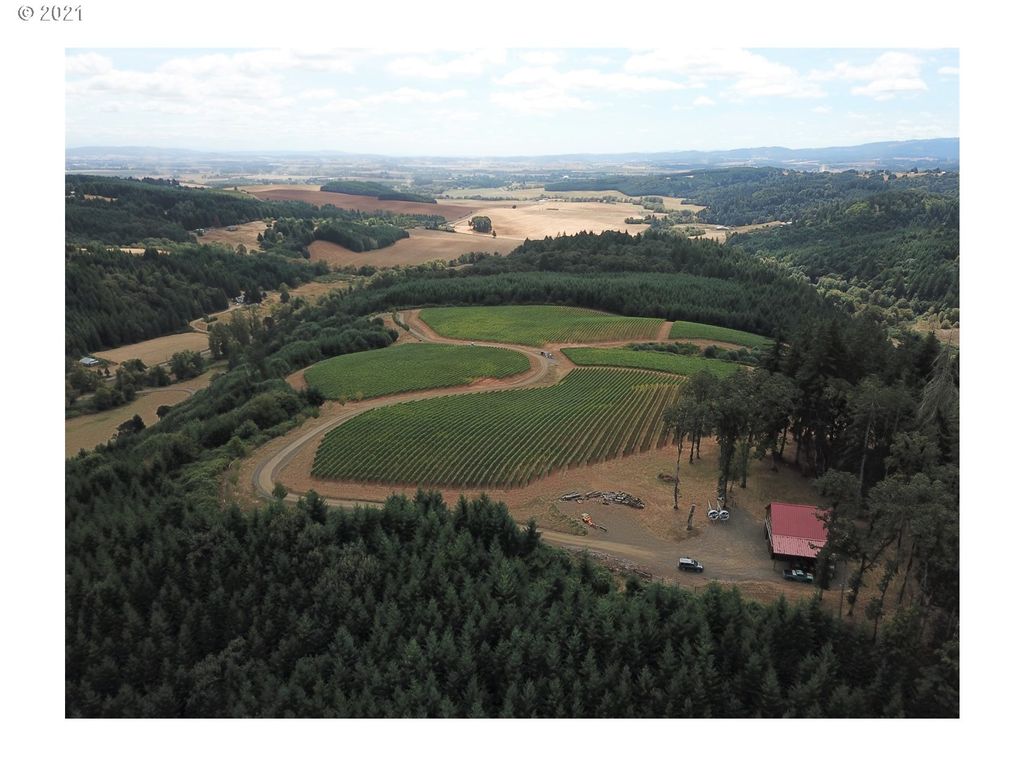 17330 Sw DUPEE VALLEY Rd, Sheridan, OR 97378