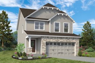 53 Pheasant Ring Drive, St Peters, MO 63376