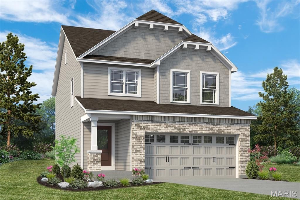 53 Pheasant Ring Drive, St Peters, MO 63376