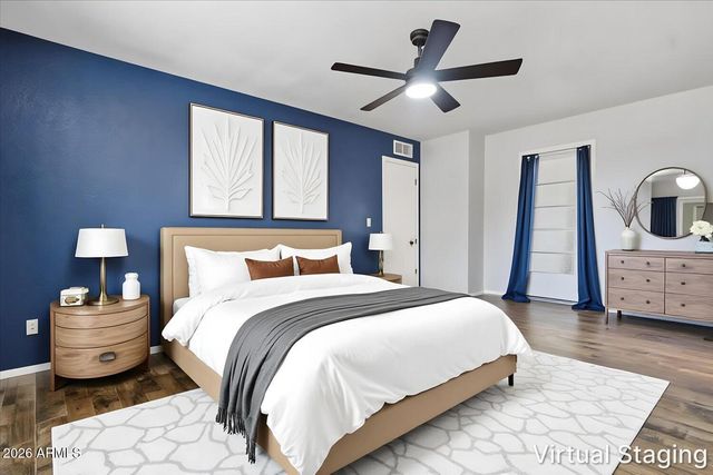703 N FOREST --, Mesa, AZ 85203
