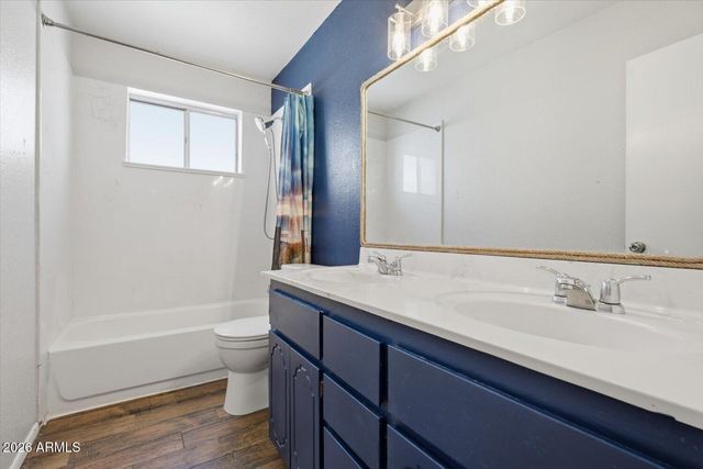703 N FOREST --, Mesa, AZ 85203