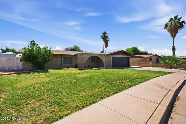703 N FOREST --, Mesa, AZ 85203