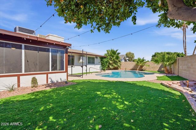 703 N FOREST --, Mesa, AZ 85203