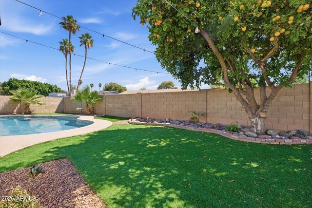 703 N FOREST --, Mesa, AZ 85203