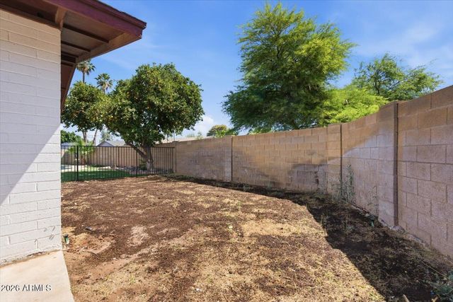 703 N FOREST --, Mesa, AZ 85203