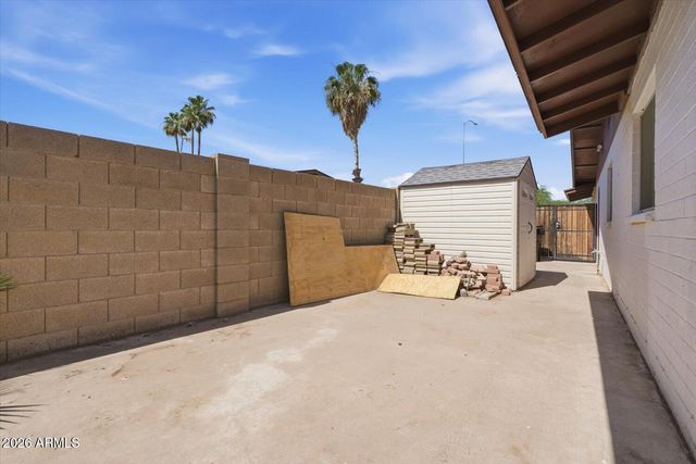 703 N FOREST --, Mesa, AZ 85203