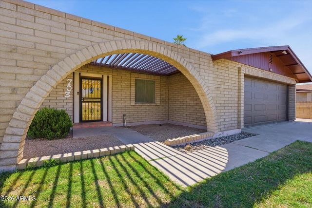 703 N FOREST --, Mesa, AZ 85203