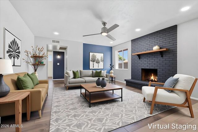 703 N FOREST --, Mesa, AZ 85203