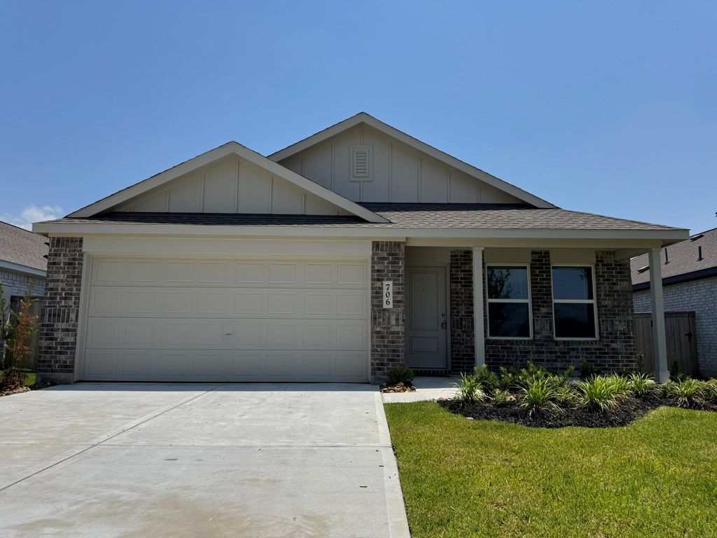 706 Zuppino Lane, Huffman, TX 77336