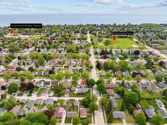 1304 Mead AVENUE, Sheboygan, WI 53081