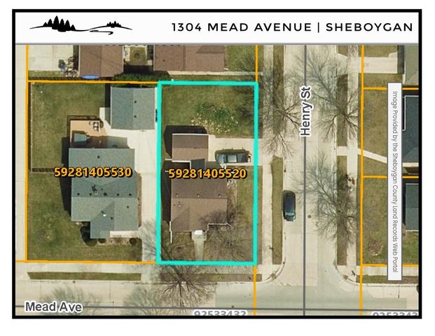 1304 Mead AVENUE, Sheboygan, WI 53081